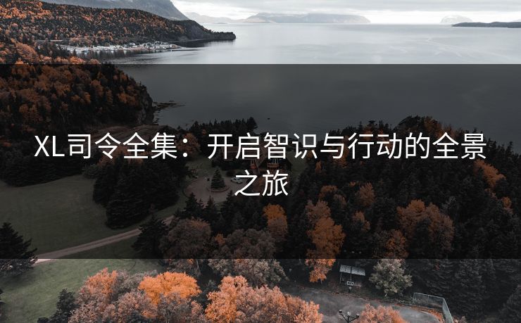 XL司令全集：开启智识与行动的全景之旅